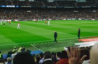 Attend a Real Madrid Match